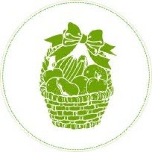 Подарочная корзина с фруктами Таганрог